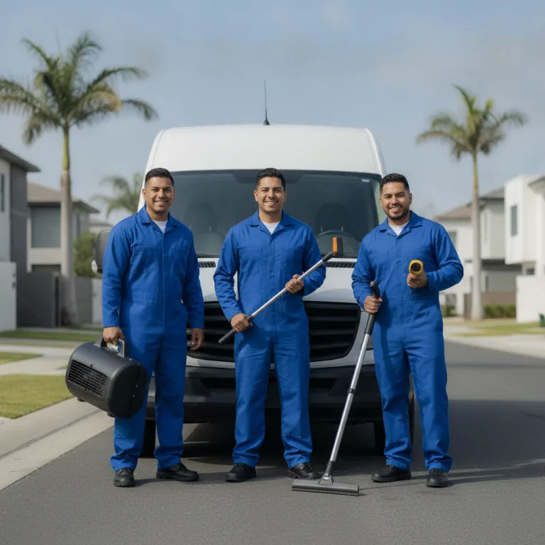 Reparação de Danos Por Água equipe em Novo Repartimento