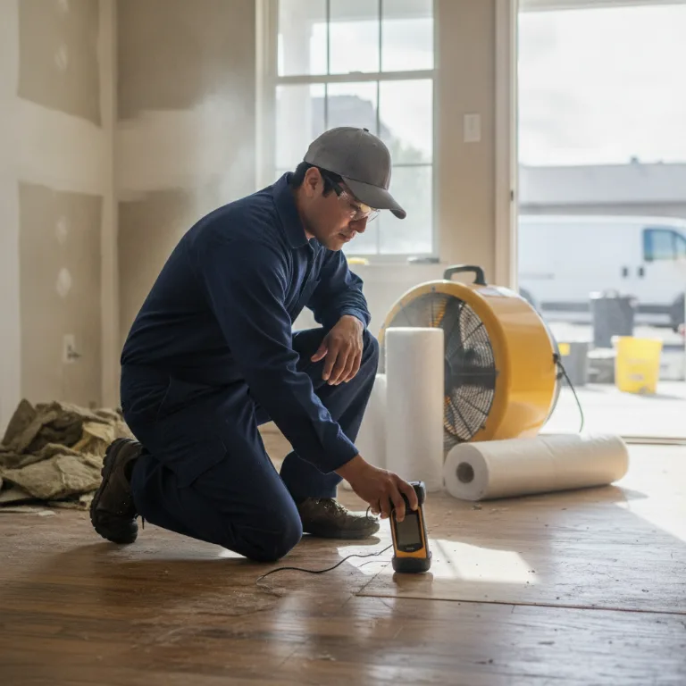 Reparação de Danos Por Água serviço em Novo Repartimento